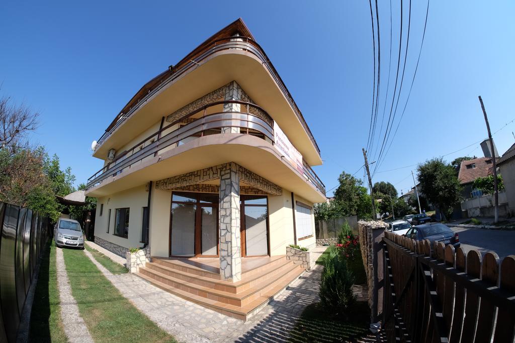 Pensiunea Anastasia Jurilovca Exterior photo